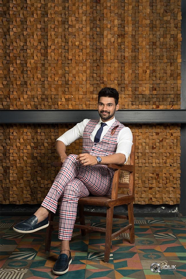 Bellamkonda-Sreenivas